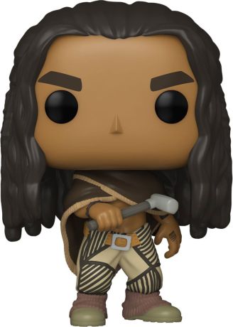 Figurine Funko Pop Rebel Moon #1563 Tarak