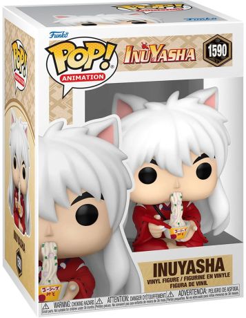 Figurine Funko Pop Inu-Yasha #1590 Inuyasha