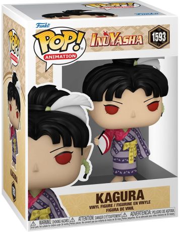 Figurine Funko Pop Inu-Yasha #1593 Kagura