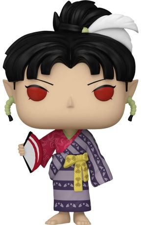 Figurine Funko Pop Inu-Yasha #1593 Kagura