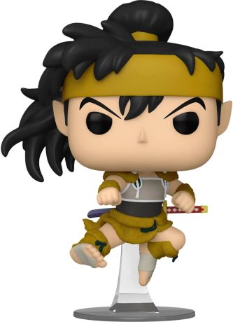 Figurine Funko Pop Inu-Yasha #1591 Koga