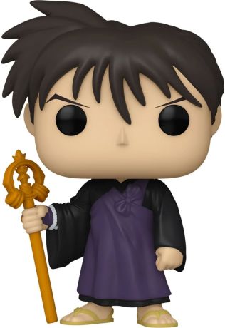 Figurine Funko Pop Inu-Yasha #1594 Miroku