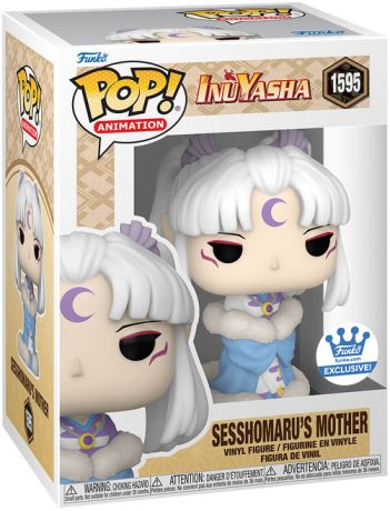 Figurine Funko Pop Inu-Yasha #1595 Mère de Sesshomaru