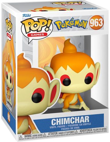 Figurine Funko Pop Pokémon #963 Ouisticram