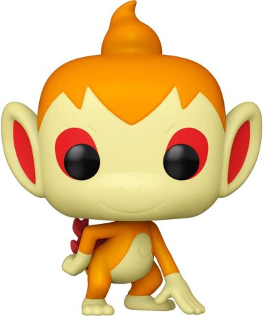 Figurine Funko Pop Pokémon #963 Ouisticram