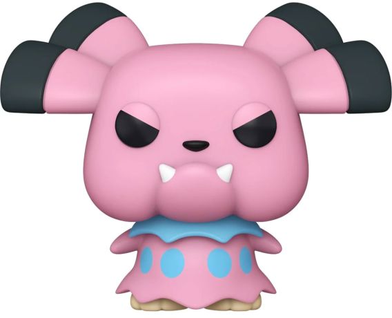 Figurine Funko Pop Pokémon #964 Snubbull