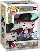 Figurine Pop One Piece #1521 Dracule Mihawk