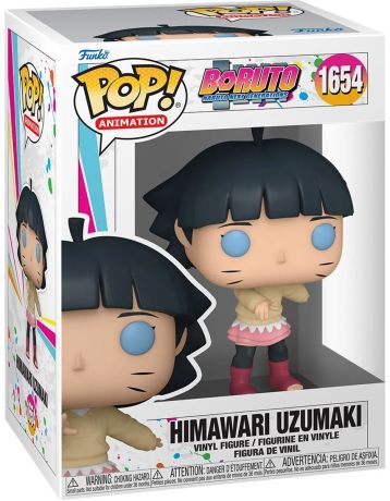 Figurine Funko Pop Boruto: Naruto Next Generations #1654 Himawari Uzumaki