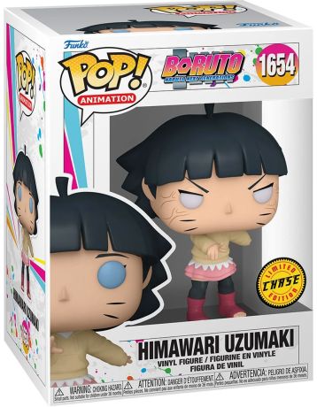 Figurine Funko Pop Boruto: Naruto Next Generations #1654 Himawari Uzumaki [Chase]