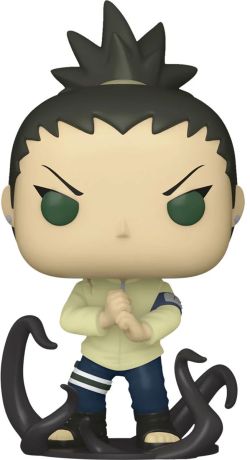 Figurine Funko Pop Boruto: Naruto Next Generations #1653 Shikadai Nara