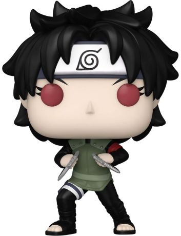 Figurine Funko Pop Boruto: Naruto Next Generations #1652 Mirai Sarutobi