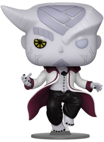 Figurine Funko Pop Boruto: Naruto Next Generations #1655 Isshiki Otsutsuki - Glow in the Dark