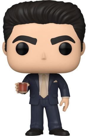 Figurine Funko Pop Les Soprano #1521 Christopher Moltisanti