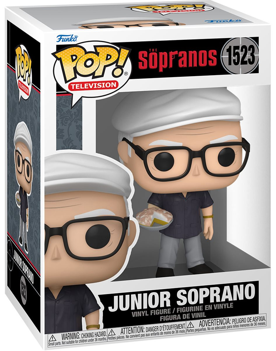 Funko Pop TV The Sopranos Furio Gunta : où le trouver
