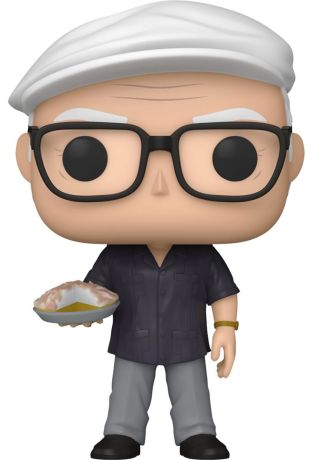 Figurine Funko Pop Les Soprano #1523 Junior Soprano