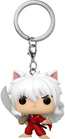 Figurine Funko Pop Inu-Yasha InuYasha - Porte-clés