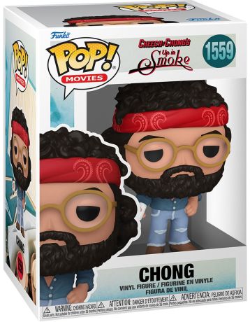 Figurine Funko Pop Faut trouver le joint #1559 Chong