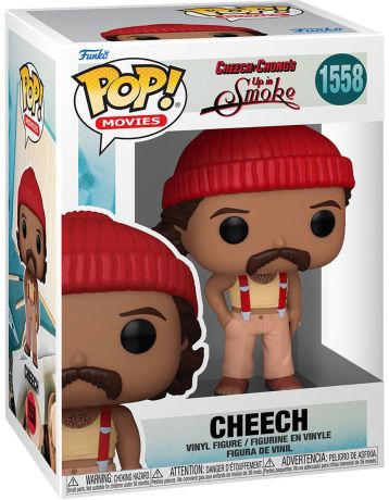 Figurine Funko Pop Faut trouver le joint #1558 Cheech