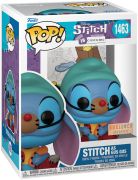 Figurine Pop Lilo et Stitch [Disney] #1463 Stitch en Gus Gus
