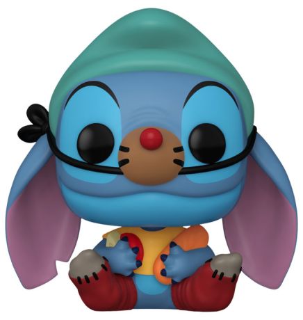 Figurine Funko Pop Lilo et Stitch [Disney] #1463 Stitch en Gus Gus