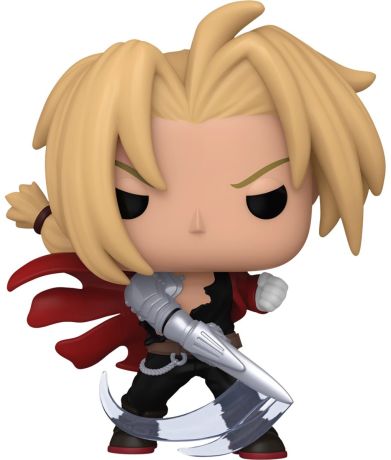 Figurine Funko Pop Fullmetal Alchemist: Brotherhood (FMA) #1577 Edward Elric