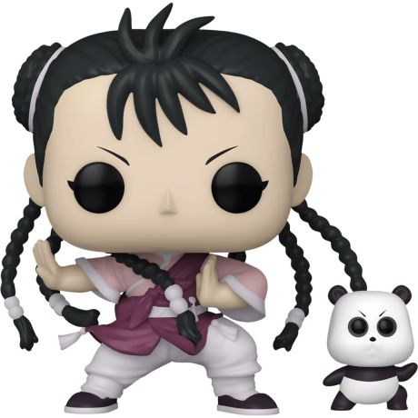 Figurine Funko Pop Fullmetal Alchemist: Brotherhood (FMA) #1580 May Chang avec Xiao-Mei