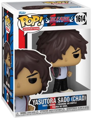 Figurine Funko Pop Bleach #1614 Yasutora Sado (Chad)