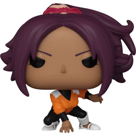 Figurine Funko Pop Bleach #1612 Yoruichi Shihouin