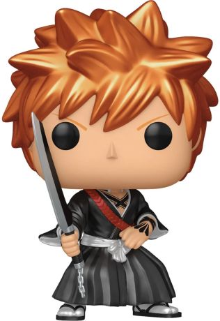 Figurine Funko Pop Bleach #1610 Ichigo Kurosaki [Chase]