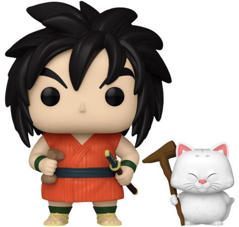 Figurine Funko Pop Dragon Ball Z #1513 Yajirobe & Karin