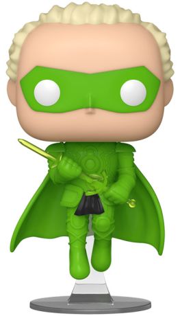 Figurine Funko Pop Justice League [DC] #482 Green Lantern