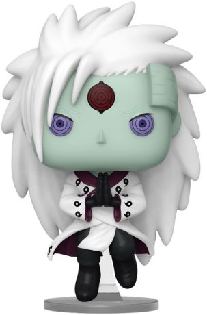 Figurine Funko Pop Naruto #1583 Madara Uchiwa