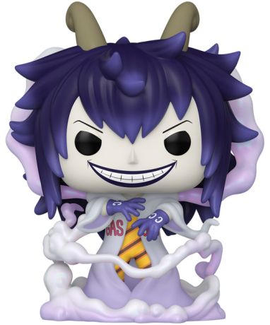 Figurine Funko Pop One Piece #1584 César Clown