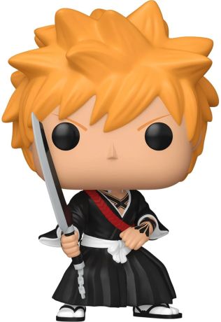 Figurine Funko Pop Bleach #1610 Ichigo Kurosaki