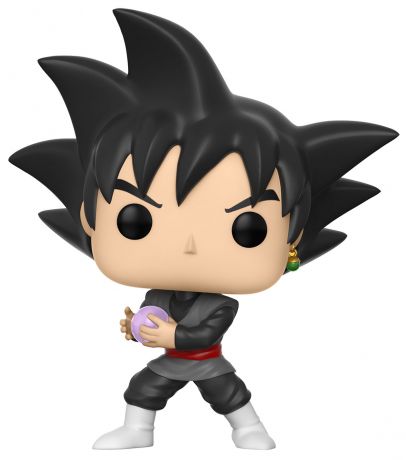 Figurine Funko Pop Dragon Ball Super #314 Goku Black