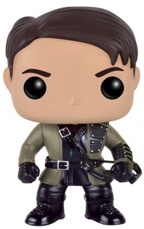 Figurine Funko Pop Arrow [DC] #350 Malcolm Merlyn