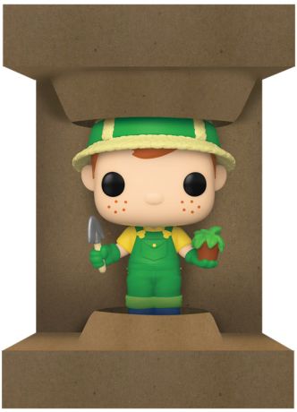 Figurine Funko Pop Freddy Funko #211 Freddy le Fermier