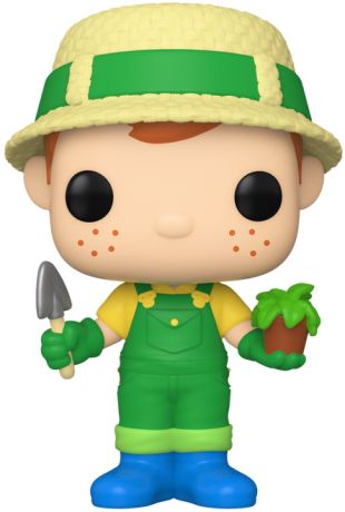 Figurine Funko Pop Freddy Funko #211 Freddy le Fermier