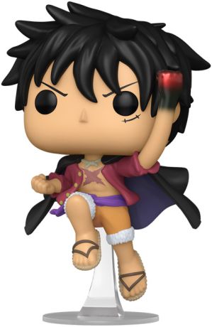 Figurine Funko Pop One Piece #1620 Luffy (Uppercut)