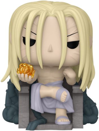 Figurine Funko Pop Fullmetal Alchemist: Brotherhood (FMA) #1585 Père