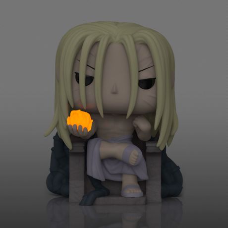 Figurine Funko Pop Fullmetal Alchemist: Brotherhood (FMA) #1585 Père [Chase]