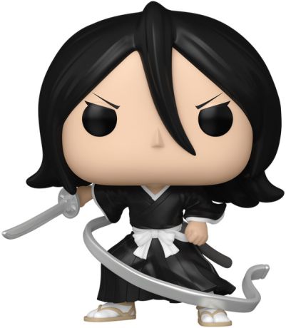 Figurine Funko Pop Bleach #1617 Rukia Kuchiki