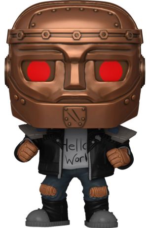 Figurine Funko Pop Doom Patrol [DC] #1534 Robotman