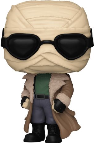 Figurine Funko Pop Doom Patrol [DC] #1535 Negative Man