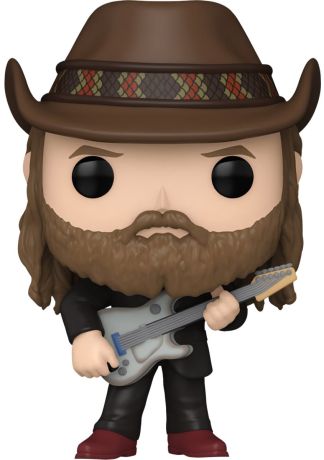 Figurine Funko Pop Chris Stapleton #388 Chris Stapleton (ACM Awards)