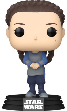 Figurine Funko Pop Star Wars 1 : La Menace fantôme #701 Padmé Amidala