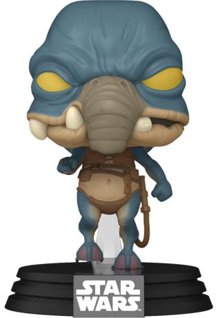 Figurine Funko Pop Star Wars 1 : La Menace fantôme #702 Watto