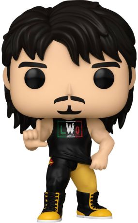 Figurine Funko Pop WWE #155 Eddie Guerrero