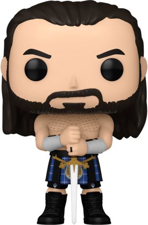 Figurine Funko Pop WWE #154 Drew McIntyre