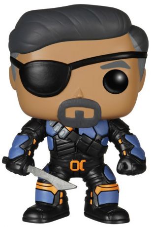 Figurine Funko Pop Arrow [DC] #211 Deathstroke démasqué